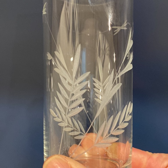 Set of 4 Mid Century Modern tumblers - Picture 5 of 5